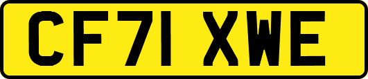 CF71XWE