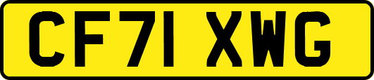 CF71XWG