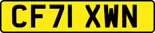 CF71XWN