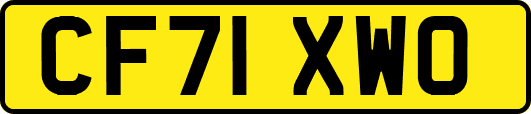 CF71XWO
