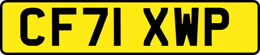 CF71XWP