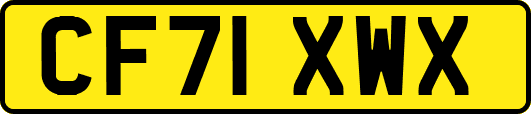 CF71XWX