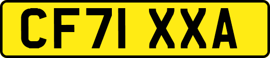 CF71XXA