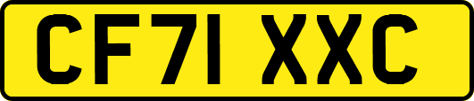 CF71XXC