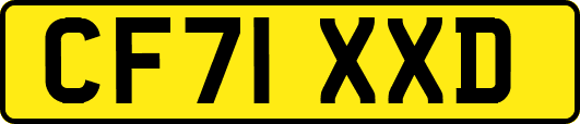 CF71XXD