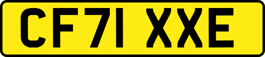 CF71XXE