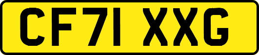 CF71XXG
