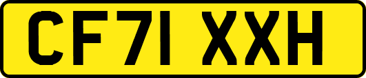 CF71XXH