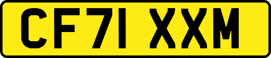 CF71XXM