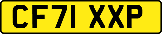CF71XXP