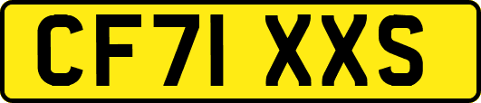 CF71XXS