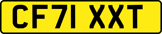 CF71XXT