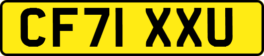 CF71XXU