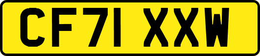 CF71XXW