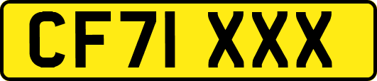 CF71XXX