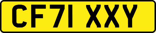 CF71XXY