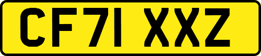 CF71XXZ