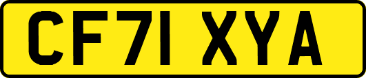 CF71XYA