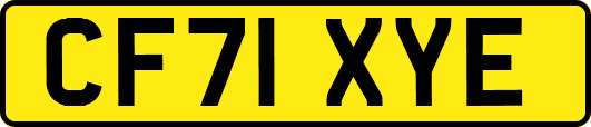 CF71XYE