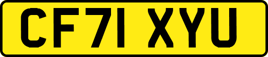 CF71XYU