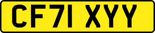 CF71XYY
