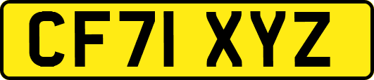 CF71XYZ