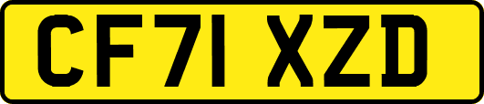 CF71XZD