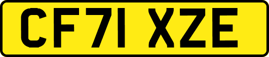 CF71XZE