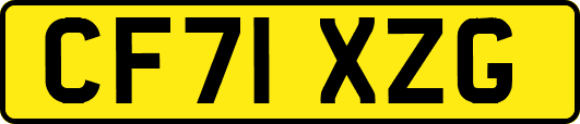 CF71XZG