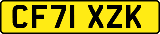 CF71XZK