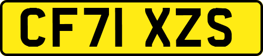 CF71XZS