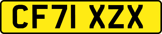 CF71XZX
