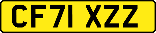 CF71XZZ