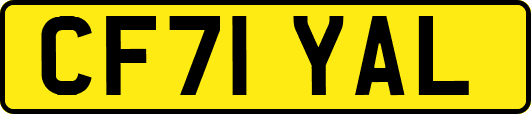CF71YAL