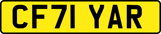 CF71YAR