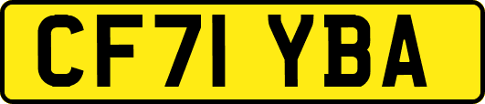 CF71YBA