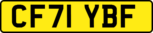 CF71YBF