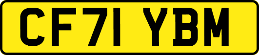 CF71YBM