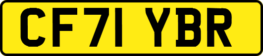 CF71YBR