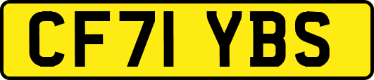 CF71YBS
