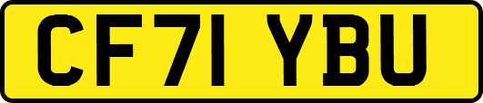CF71YBU