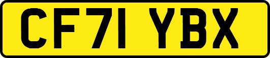 CF71YBX