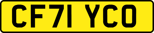 CF71YCO