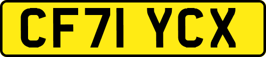 CF71YCX