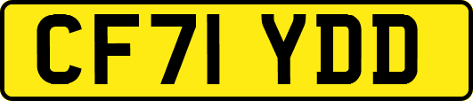 CF71YDD