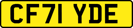 CF71YDE