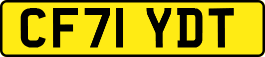 CF71YDT