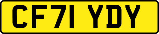 CF71YDY