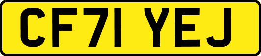 CF71YEJ