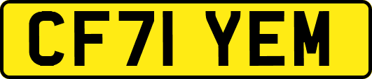CF71YEM